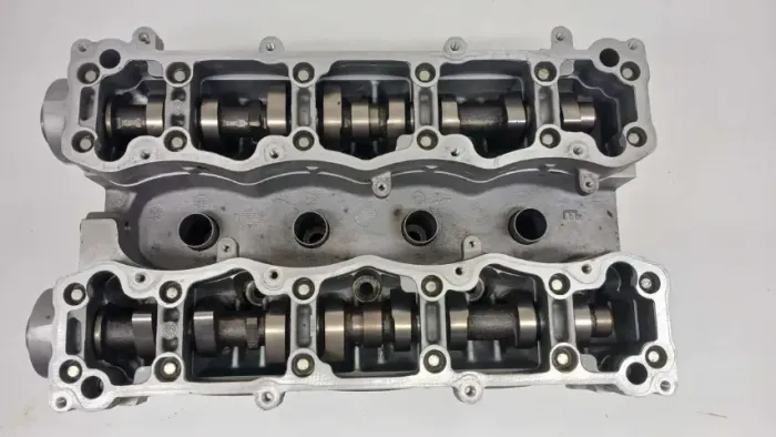 Cabeçote Peugeot 307 1.6 16v