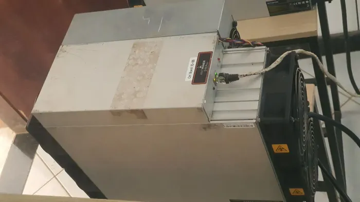 Antiminer S19J Pro 104Th Mineradora Bitman Aceito OLX Pay