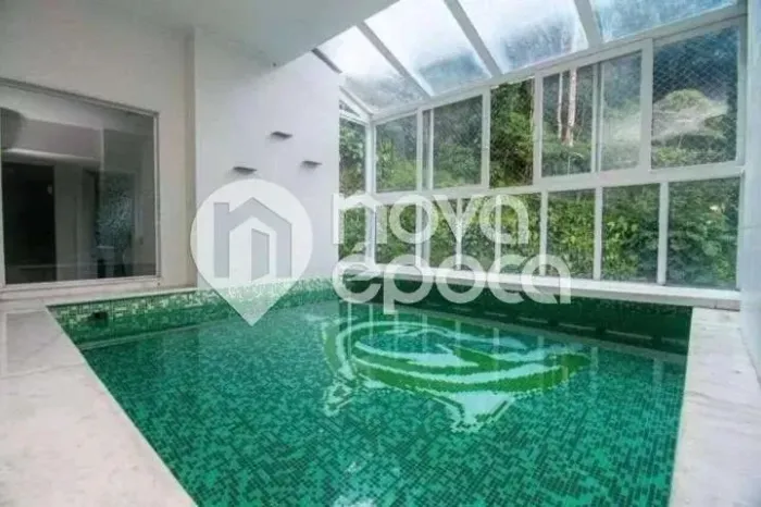 Gávea | Apartamento 4 quartos, sendo 4 suites