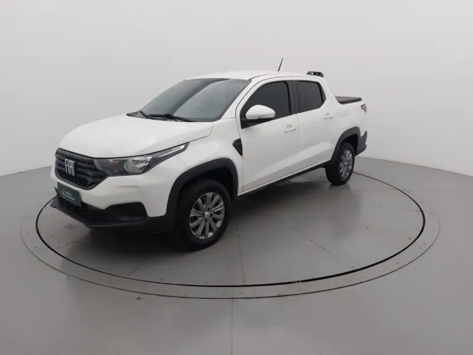 Fiat Strada Freedom 1.3 Flex 8V CD 2023