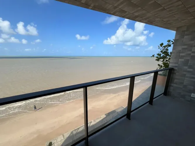 Duplex para venda tem 138m² com 4 quartos em Jardim Oceania - João Pessoa - PB