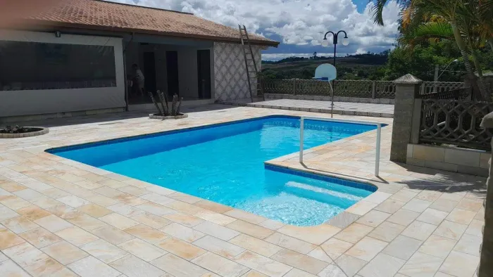 Chácara para VENDA localizada no condomínio CONDOMINIO SANTA ROSA no bairro JARDIM CURRUPI