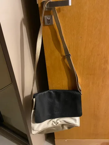 Bolsa de couro