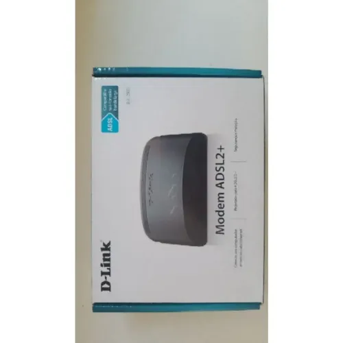 Modem ADSL2+ D-Link
