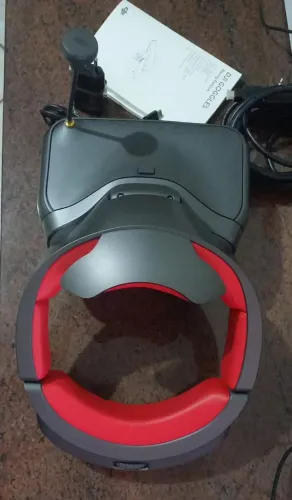 DJI Goggles Racing Edition - Imersão total!