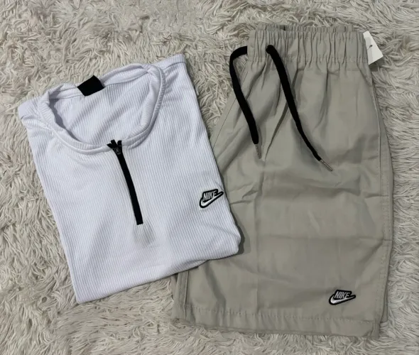 Kit G somente G Camisa e Short G