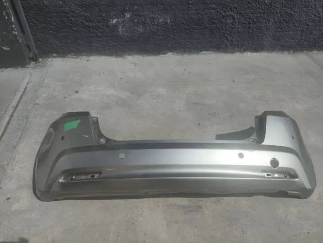 Parachoque traseiro Honda Fit 2012 2013 2014