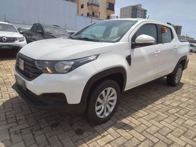 Fiat Strada Freedom 1.3 Flex 8V CS Plus 2024