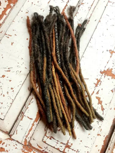 Dreads na promoção a partir de 300 reais fibra ,dreads humano a partir de 400 reais 