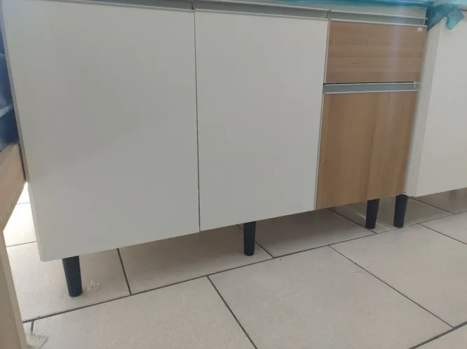 Balcão para pia 1,20 metros NOVOS