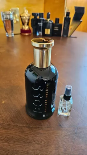 Decant Perfume Hugo Boss Bottled Absolut 