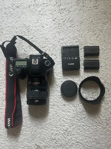 Canon EOS 6D