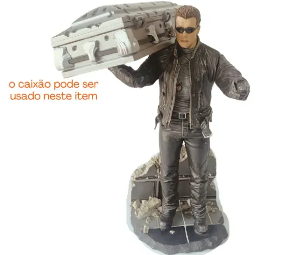 Terminator T-800 McFarlane Toys 