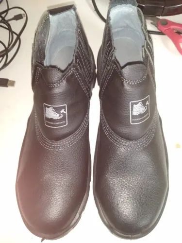 Bota de trabalho
