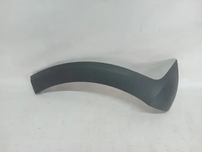 Moldura Lateral Parachoque Traseiro Le Fox 2018 Original