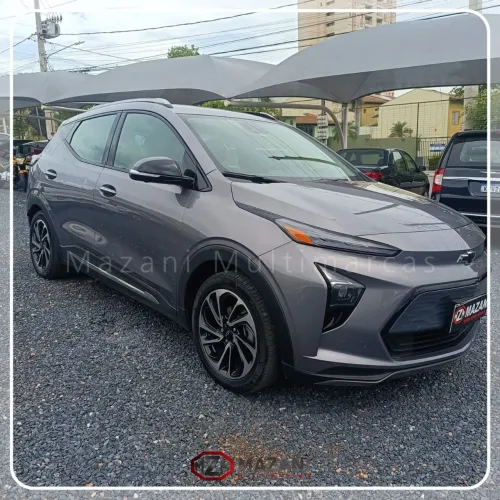 Chevrolet Bolt EUV Premier 203cv (elétrico) 2023
