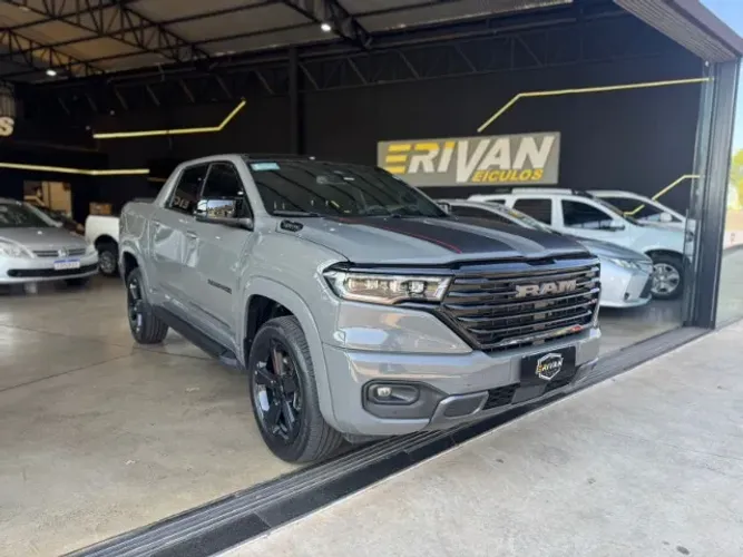 RAMPAGE RT TURBO 4X4 2.0 GASOLINA 2024