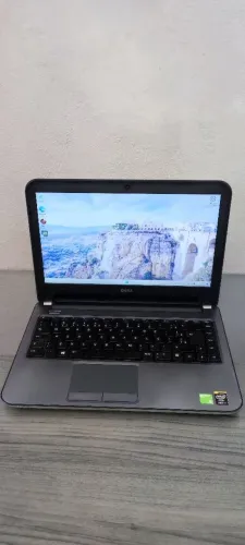 Notebook Dell core i7 4 geração 8gb SSD 240gb 2gb de placa de vídeo com garantia 