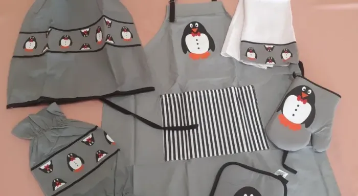 Toalhas de mesa , acessórios de cozinha