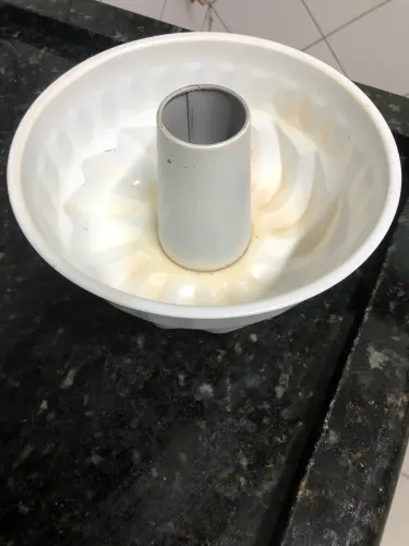 Forma para bolo
