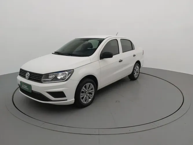 Volkswagen Voyage 1.0 Flex 12V 4P 2023