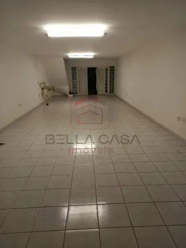 Sobrado a venda vila alpina com 3 quartos e quintal