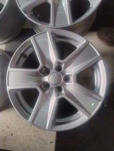 Rodas originais do jeep Compass 