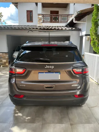 Jeep compass 2023 único dono zero