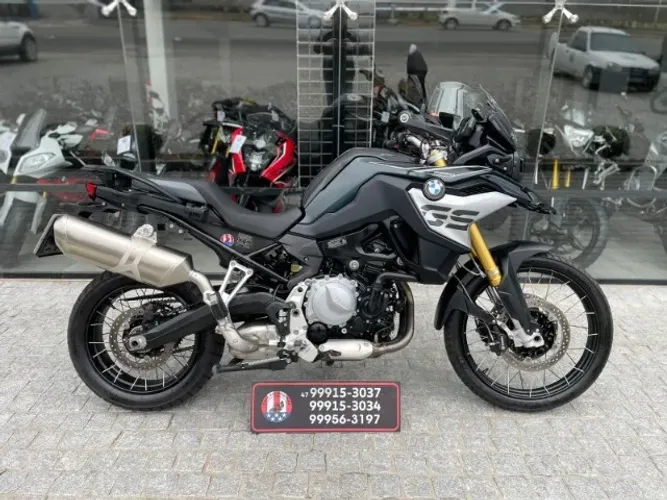 BMW F 850 GS PREMIUM
