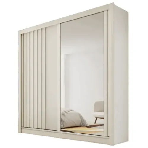 Guarda-Roupa 2 Portas Atlanta 2,06 m TT