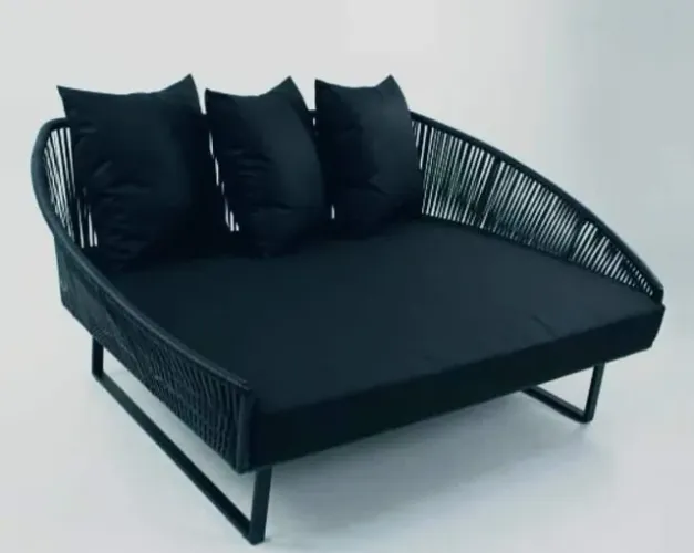 CHAISE LUXO PARA VARANDA,  PISCINA, JARDIM