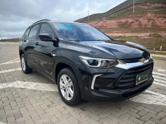 Chevrolet Tracker LT 1.0 Turbo 12V Flex AUT 2023