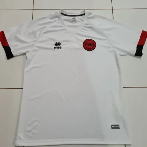 Camisa Íbis Erreà Branca Tamanho G