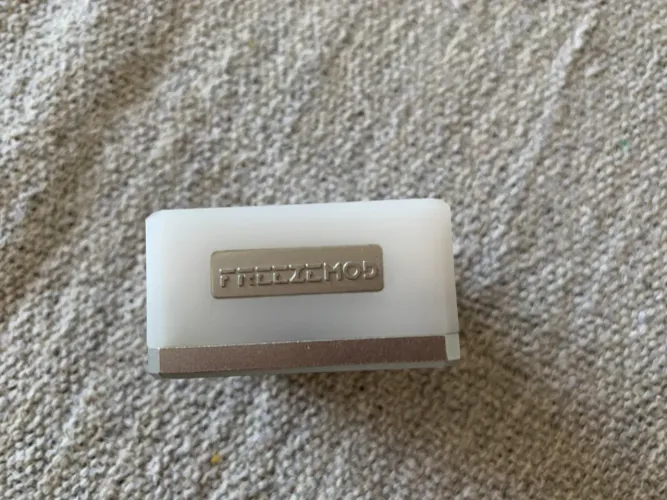 Indicador de fluxo Freezemod Water Cooler Custom