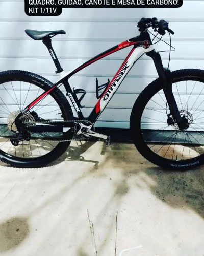 MTB Aro 29 Carbono