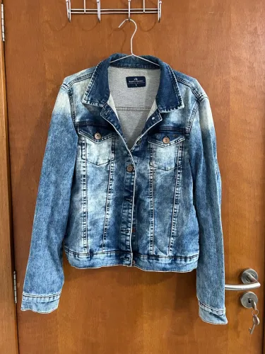 Jaqueta jeans 
