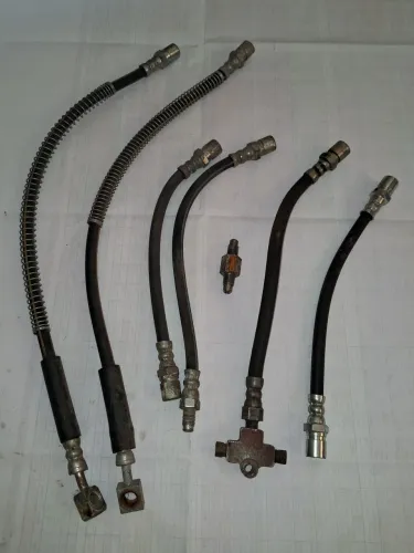 Freio Lada Niva kit manutenção