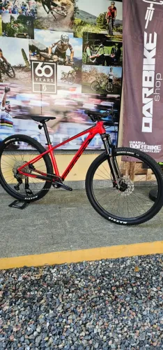Bicicleta Scott Scale 980 12V - PROMOÇÃO tamanho 15 Nova!