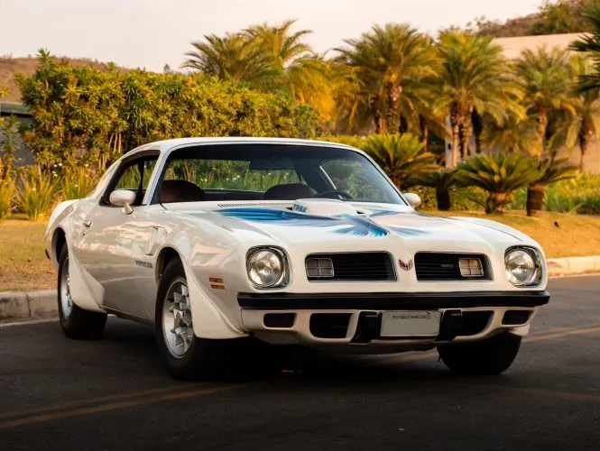 Pontiac Trans Am firebird 