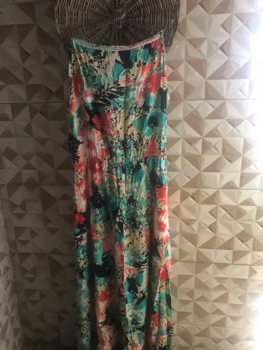 Vestido longo