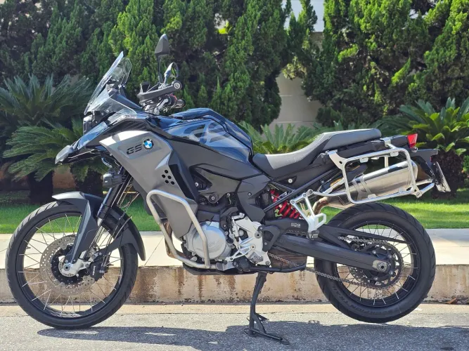 BMW F850GS Adventure Premium 2023