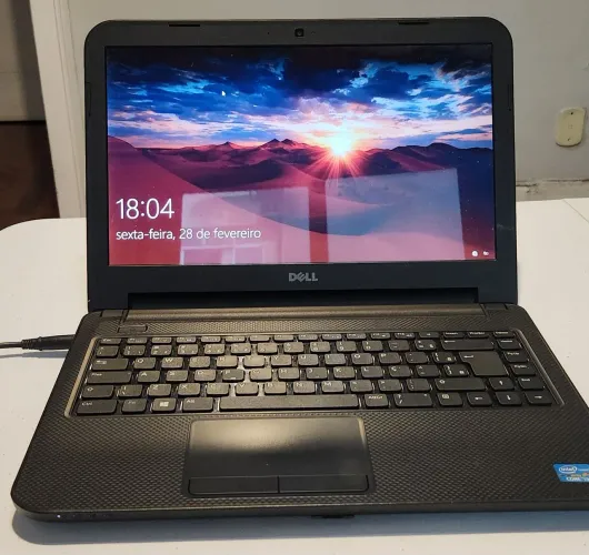 Notebook Dell - Core I3