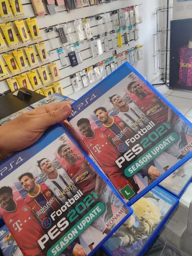 Pes 21