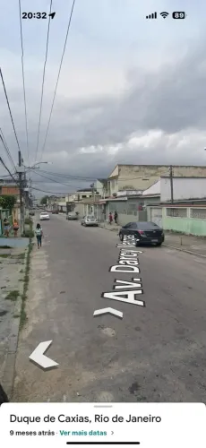 Lote/Terreno para venda tem 400 metros quadrados em Gramacho - Duque de Caxias - Rio de Ja