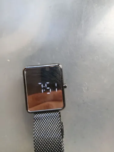 Relógio Digital  usado