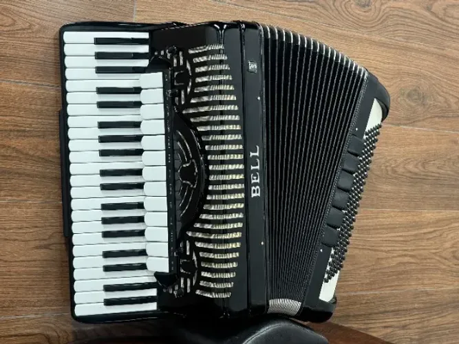ACORDEON Bell 2520 + Azs 109-Power