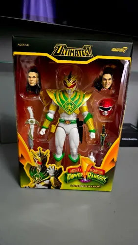 Power Rangers Lord Drakkon Super 7