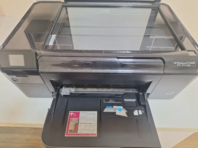 Vendo impressora HP Photosmart C4680