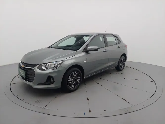 Chevrolet Onix Hatch LT 1.0 12V TB Flex Mec. 4P 2025