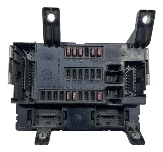 Body Computer Fiat Palio / Siena ( Bh3441500800 )